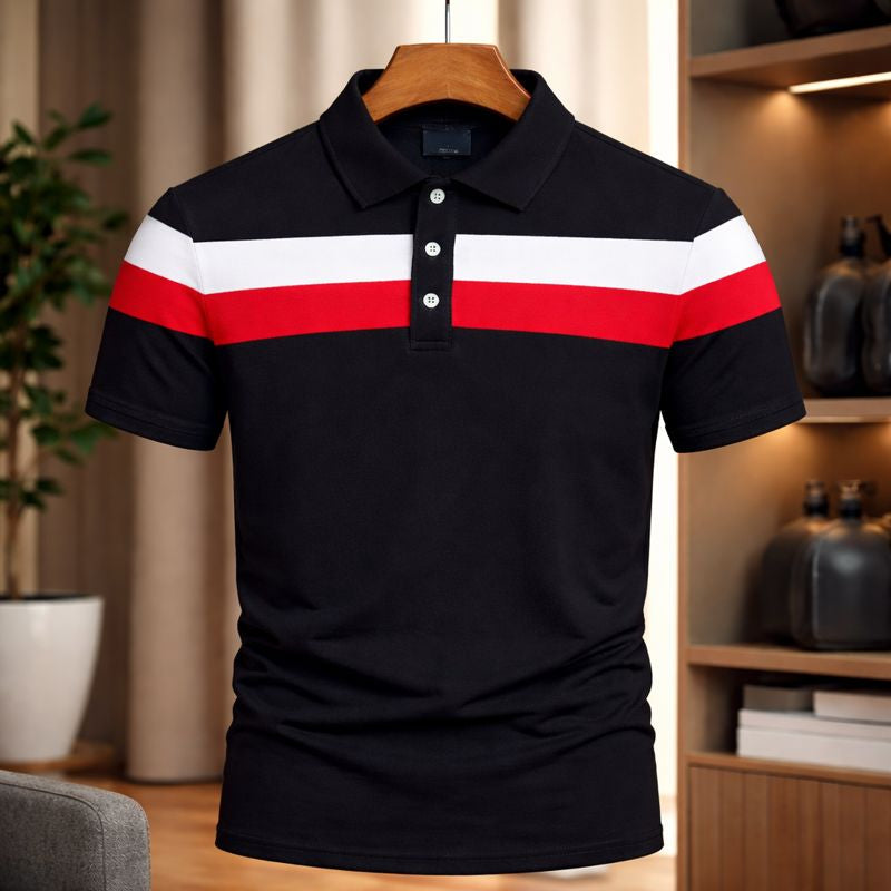 [Llevá 5, Pagá 3] Camisa Masculina Lenox en Algodón y Poliéster (¡Estilo que impone respeto!)